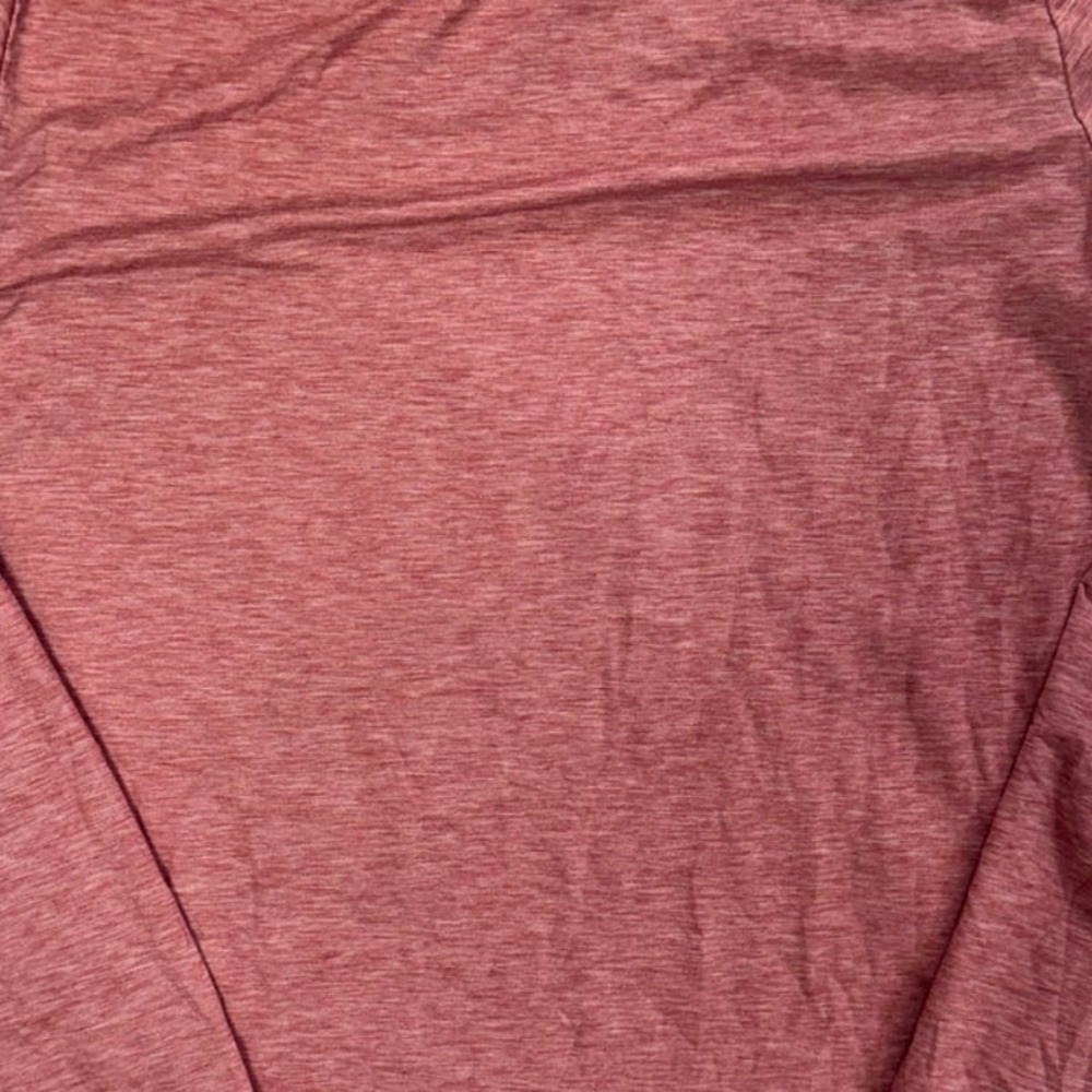 Patagonia Top Women's Medium Long-Sleeve Glorya Side-Slit Stretch Athleisure - Picture 7 of 9